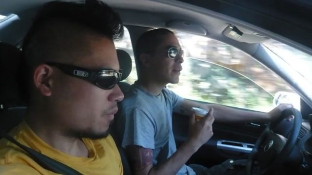 Carlos and Jason Mexican roadtrip