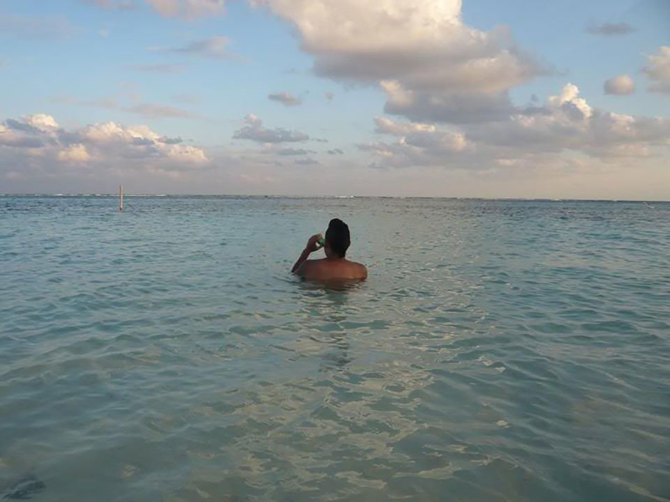 Majahua Beach