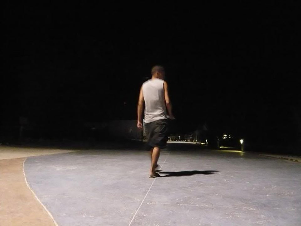 Majahua at night