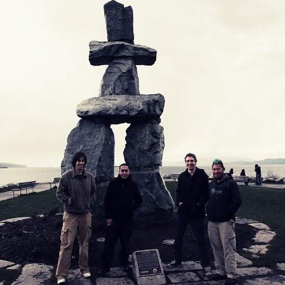 English Bay photo by Laura Ward