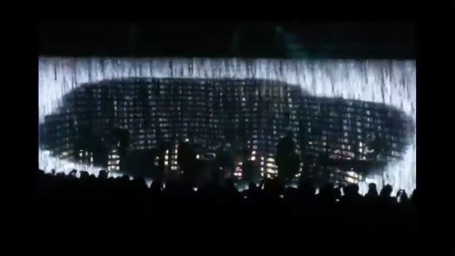 nin in vegas