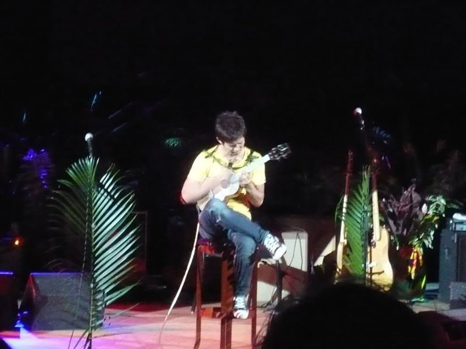 Jake Shimabukuro