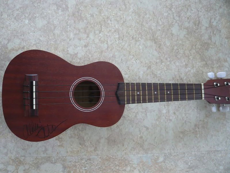 Jake Shimabukuro