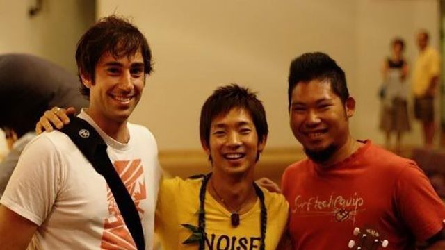 Jake Shimabukuro
