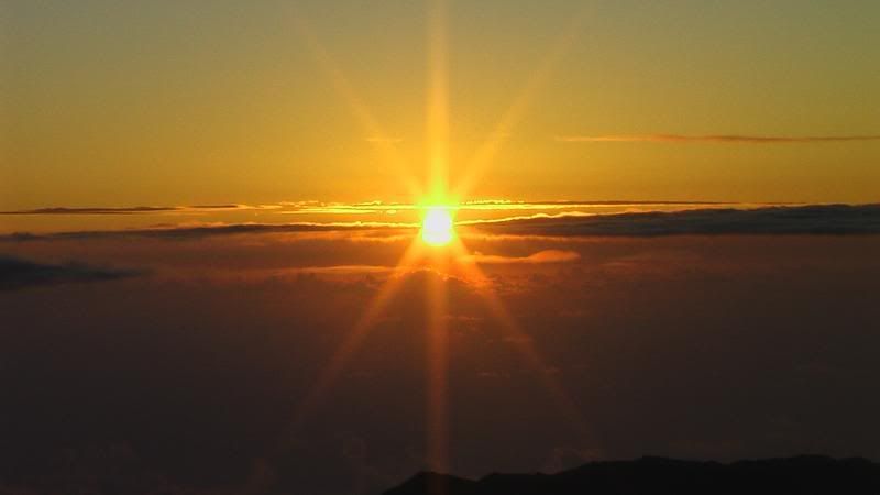 Hawaiian Sunrise