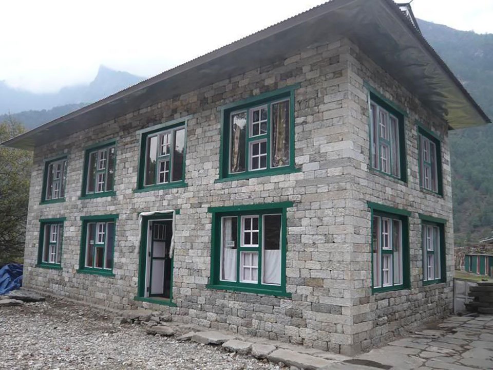 Himilayas tea house