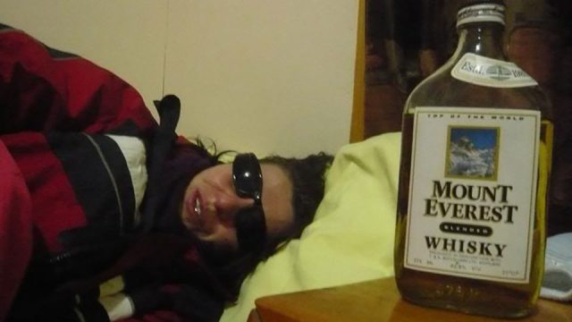 Mount Everest Whiskey