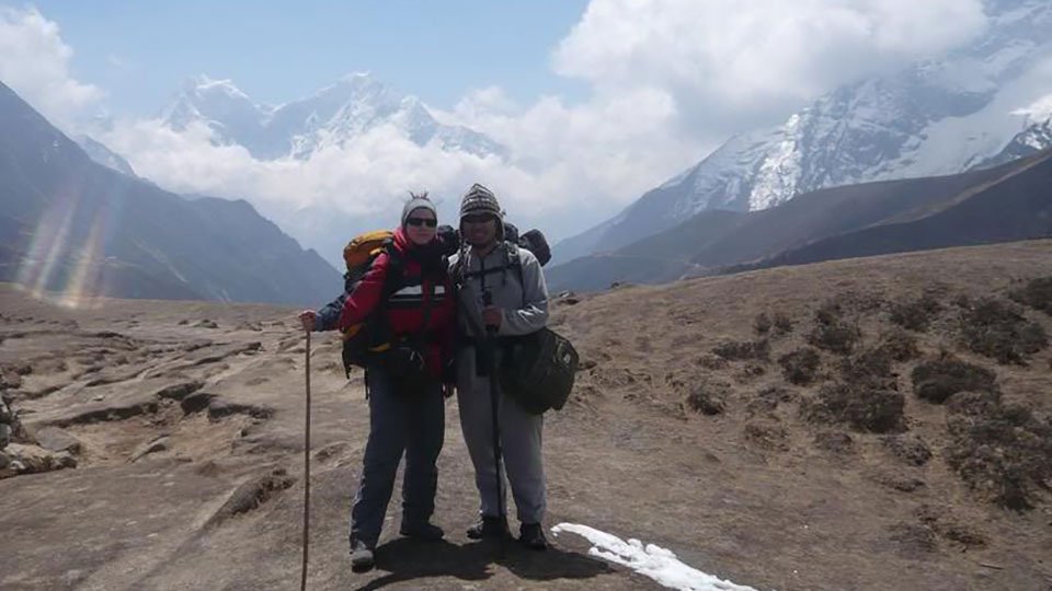 Mount Cho Oyu