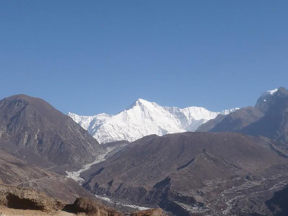 himilaya mountains