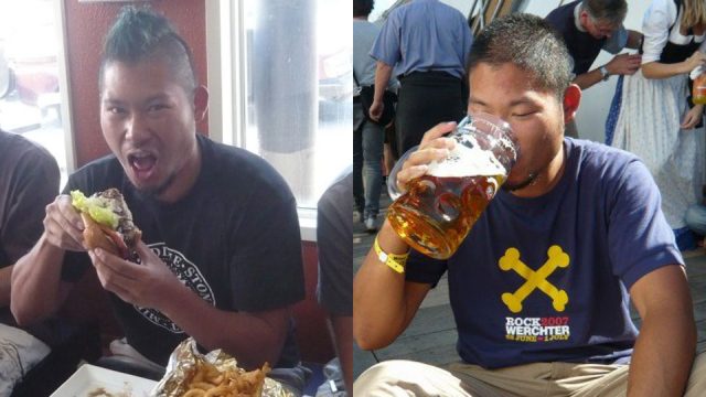 Meat and Beer