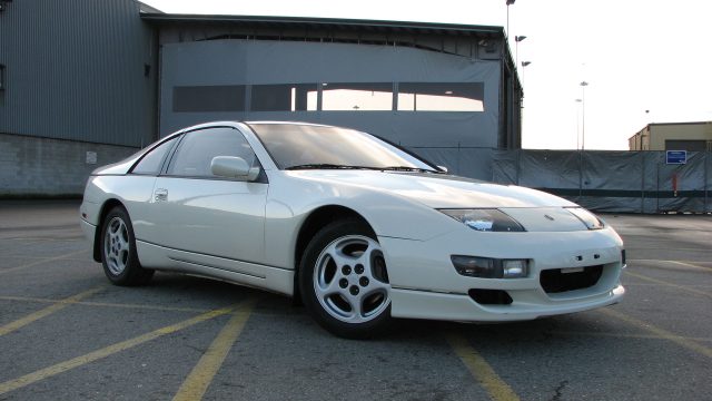 Nissan 300zx