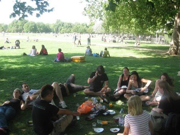 Hyde Park