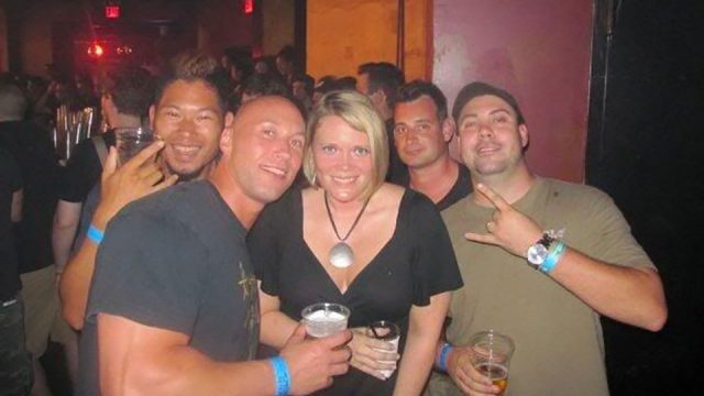 Nine Inch Nails in New York