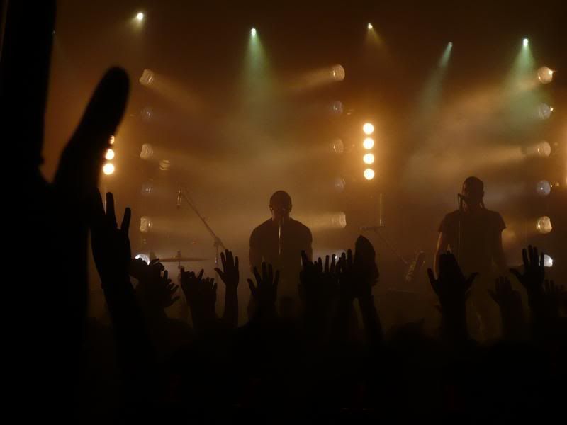 Nine Inch Nails in New York