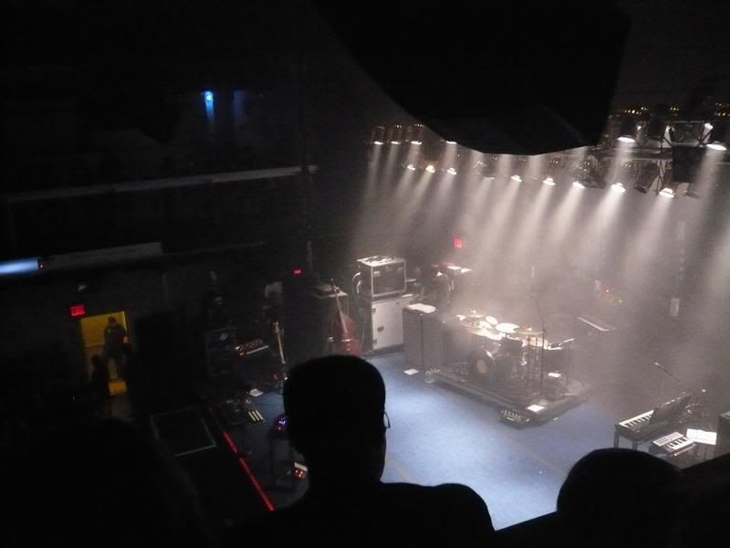 Nine Inch Nails in New York