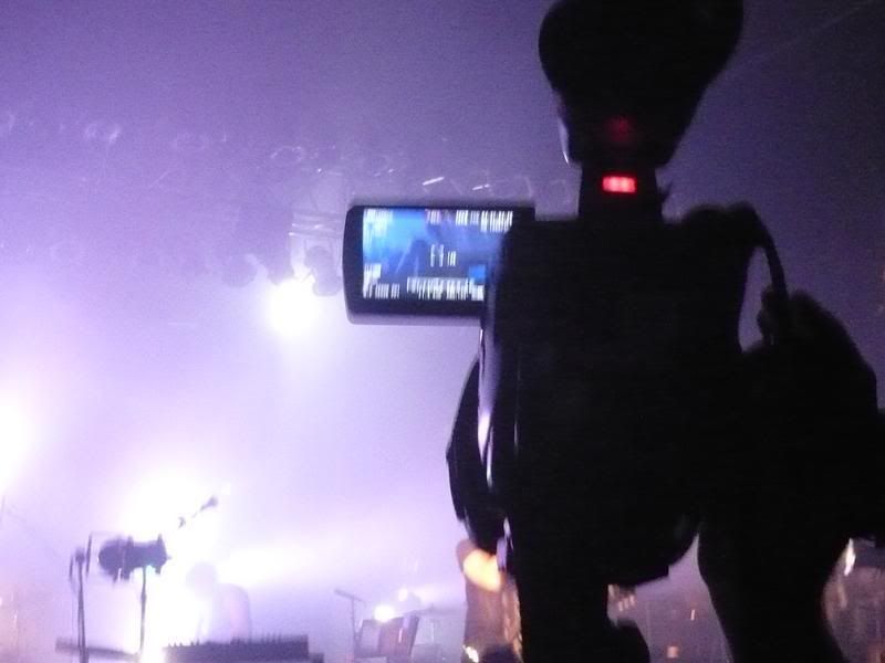 Nine Inch Nails in New York
