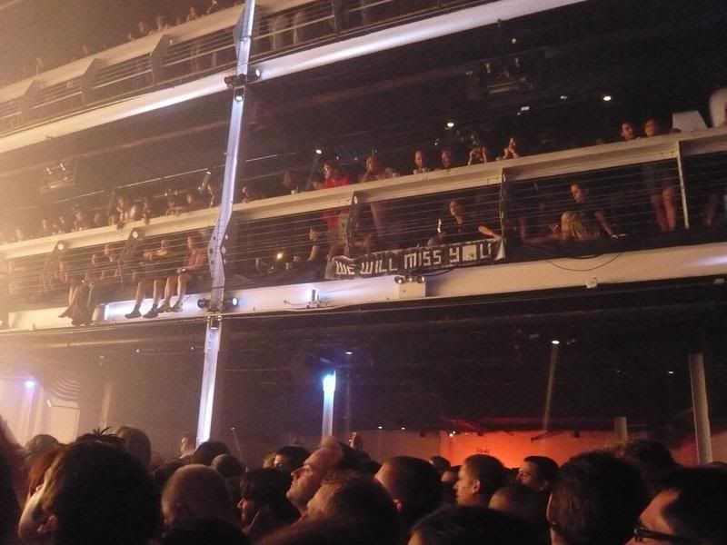 Nine Inch Nails in New York