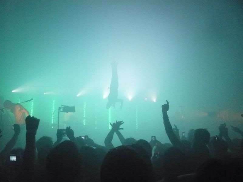Nine Inch Nails in New York