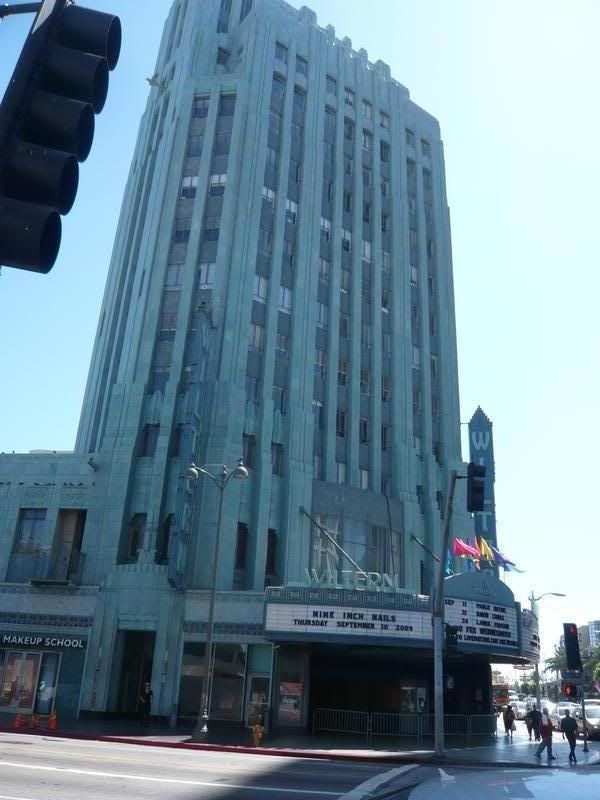 Nine Inch Nails at the Wiltern