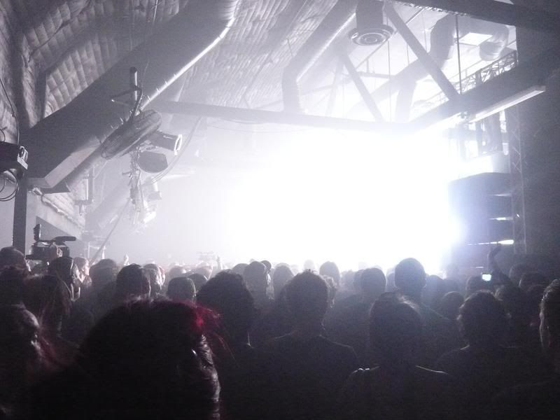 Nine Inch Nails in Los Angeles