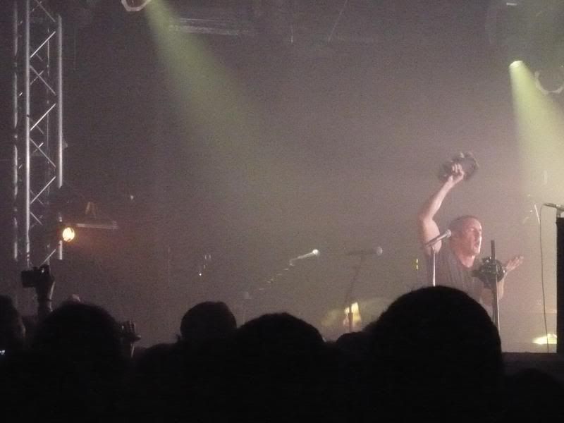 Nine Inch Nails in Los Angeles