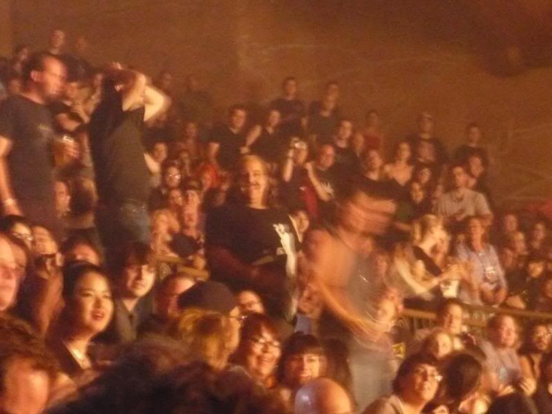 Nine Inch Nails at the Wiltern