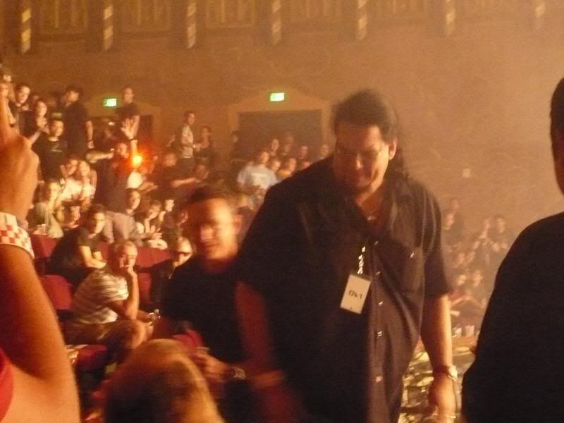 Nine Inch Nails at the Wiltern