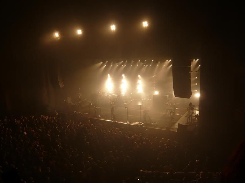 Nine Inch Nails at the Wiltern