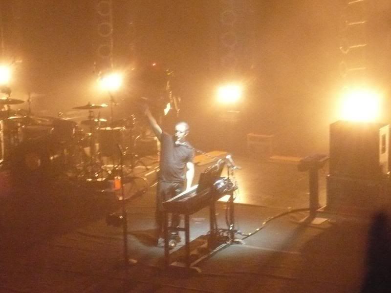 Nine Inch Nails at the Wiltern