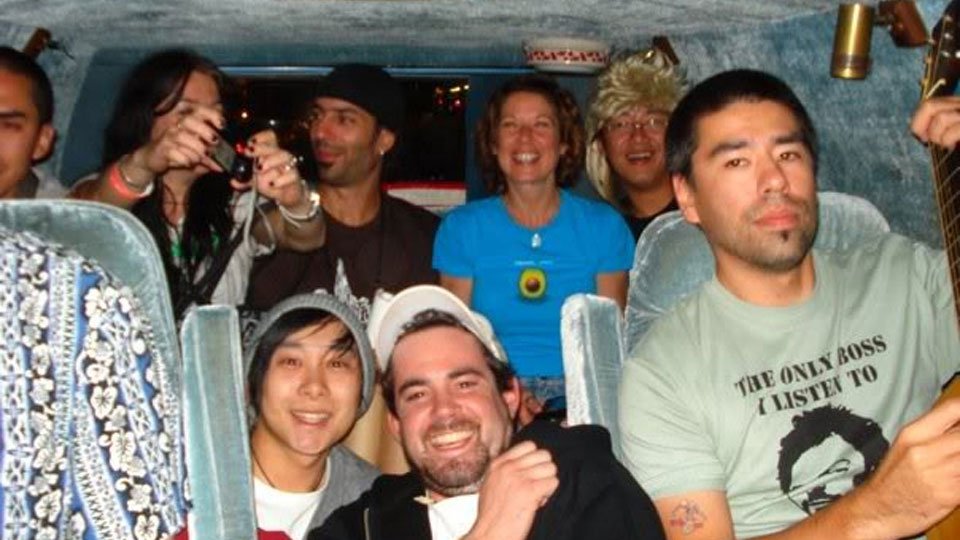 Touring Van seattle