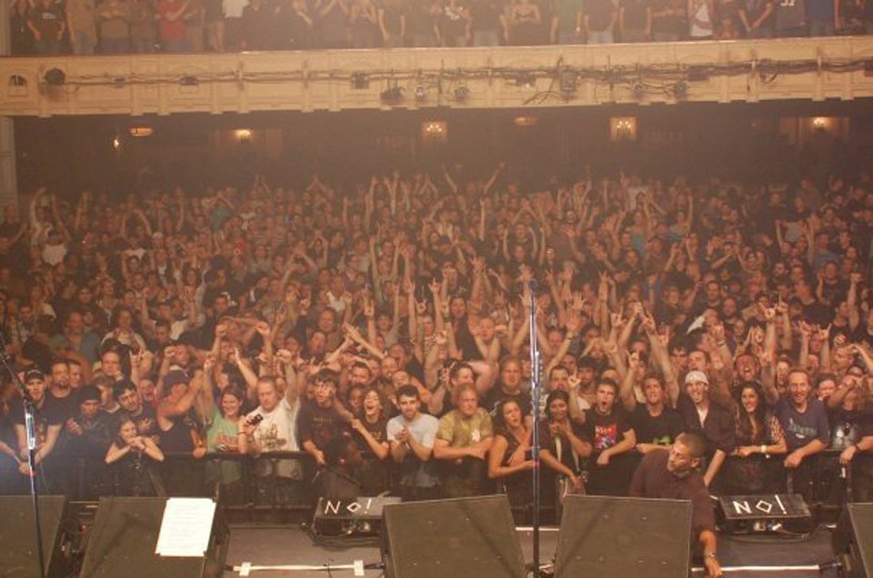 Alice in Chains in Seattle