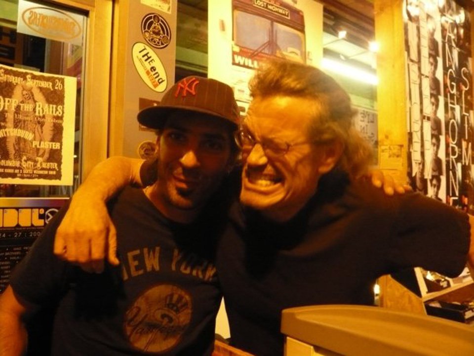 Meat Puppets in Seattle