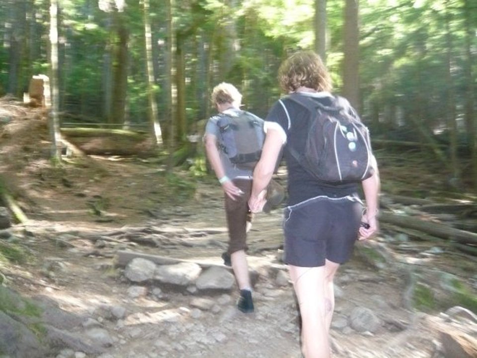Grouse Grind