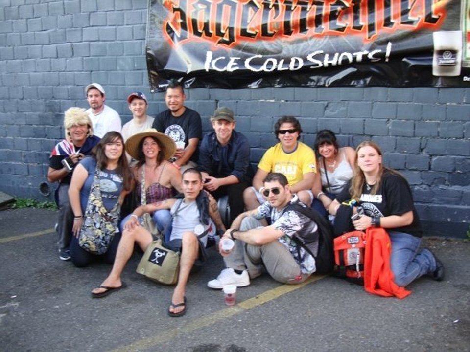 Touring Van seattle
