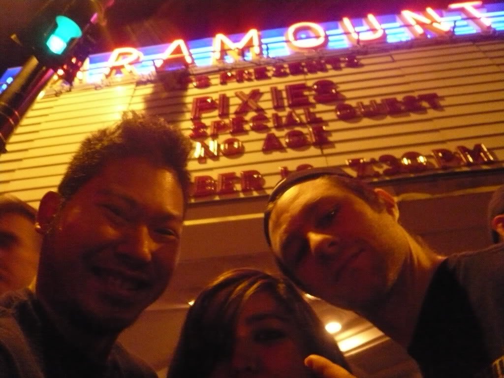 The Paramount Theatre