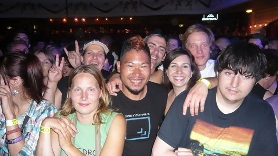 Pearl Jam at shepherds bush