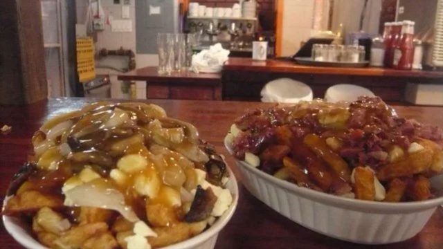 Montreal Poutine