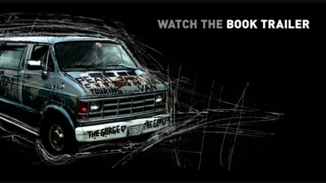 This All Encompassing Trip book trialer video