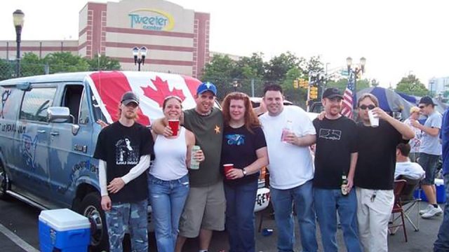 Pearl Jam at Camden, NJ 2006
