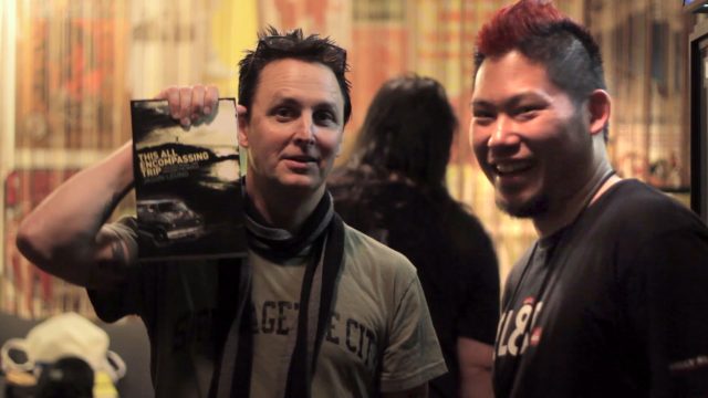 Mike McCready This All Encompassing Trip