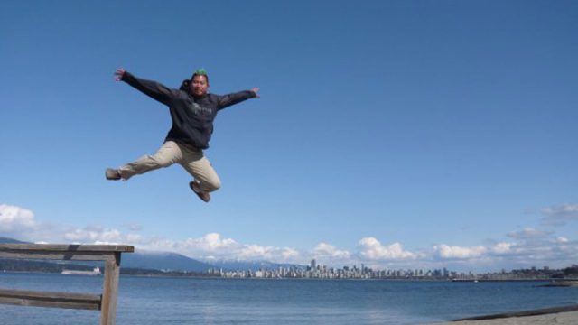 Kitsilano Beach