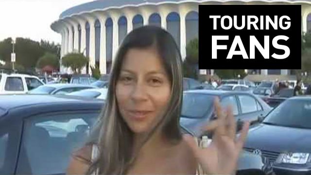 Touring Fans a Pearl Jam Fan Movie