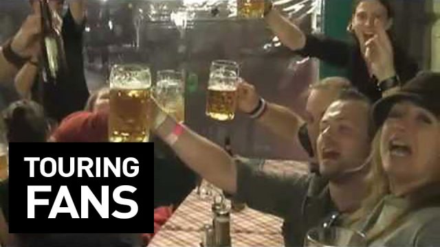 Touring Fans a Pearl Jam Fan Movie