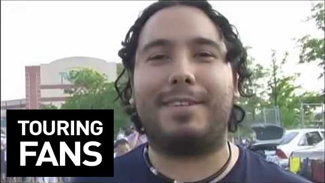 Touring Fans a Pearl Jam Fan Movie