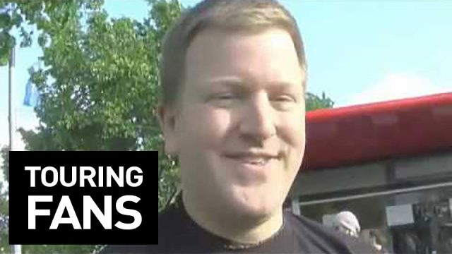 Touring Fans a Pearl Jam Fan Movie