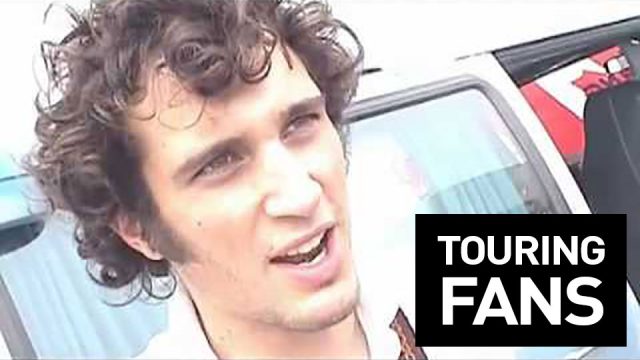 Touring Fans a Pearl Jam Fan Movie