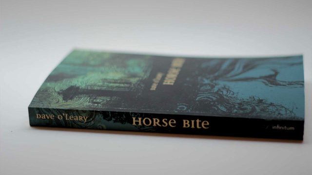 Dave Oleary Horse Bite