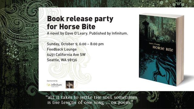 Horse Bite Release Party