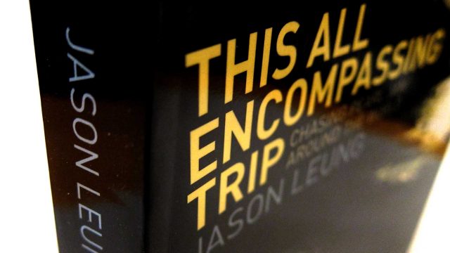 This All Encompassing Trip by Jason Leung