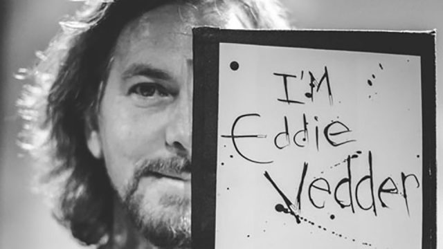 Jennifer Sando Eddie Vedder Book